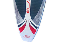 RAVE Sports Shoreline Series SS110 10' 9" SUP - Driftwood Red  • 02982