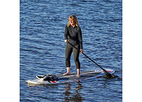 RAVE Sports Shoreline Series SS110 10' 9" SUP - Driftwood Red  • 02982