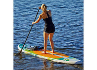 RAVE Sports Shoreline Series SS110 10' 9" SUP - Kiwi Palm  • 02983