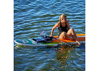 RAVE Sports Shoreline Series SS110 10' 9" SUP - Kiwi Palm  • 02983