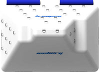 RAVE Sports 14' Iceberg Climbing Wall & Water Slide  • 1020169
