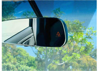 Rydeen 4.3" Frameless Mirror Monitor with Auto-Brightness Screen  • BSS-MI
