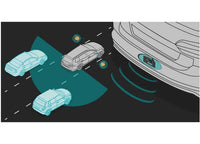 Rydeen Single Sensor Blind Spot Detection System for Universal Application  • BSS-ONE
