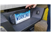 Rydeen Advanced License Plate Bar Blindspot Detection System  • BSS2LPBC