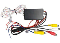 Rydeen 3-Way Video Switching System for In-Dash Multimedia  • CM-SWITCHER