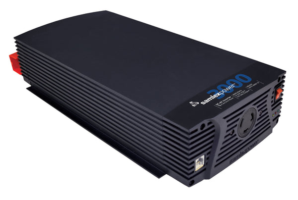 Samlex 3000 Watt Pure Sine Wave Inverter  • NTX-3000-12