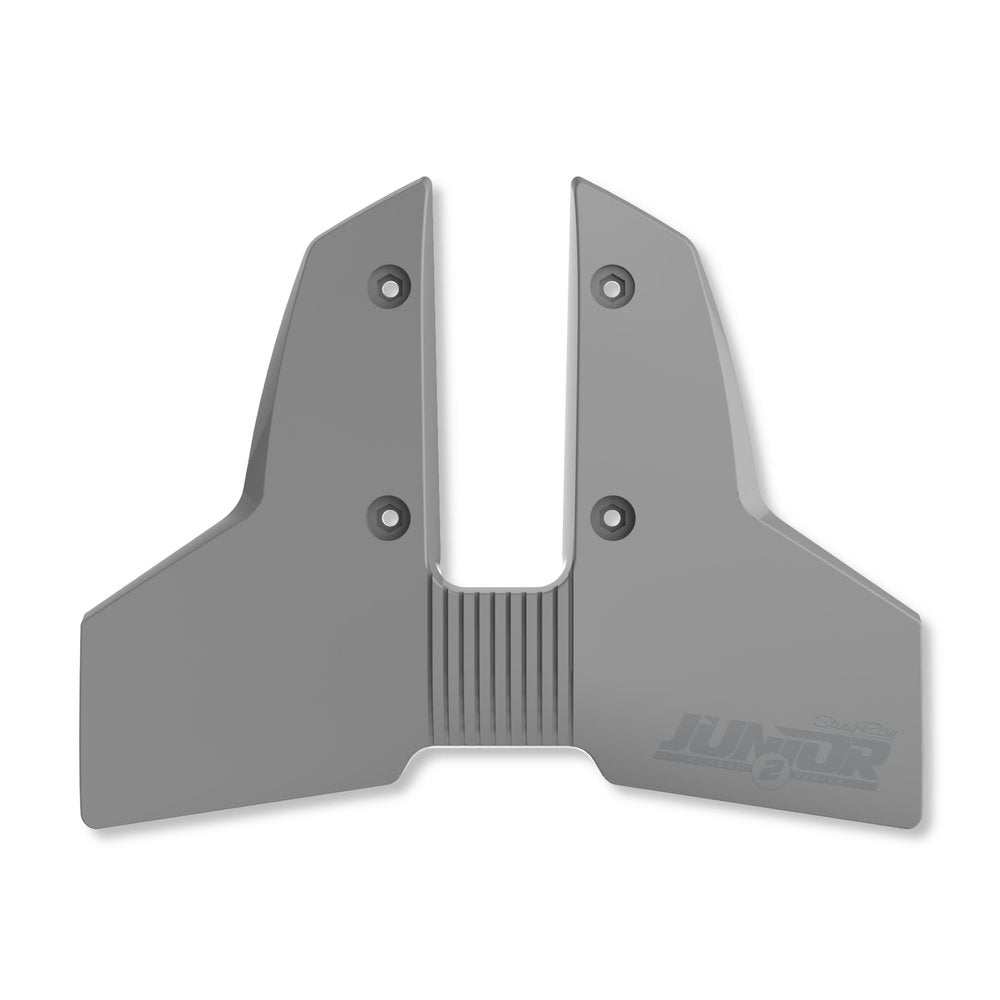 StingRay Hydrofoils	 Classic 2 Junior Hydrofoil - Gray  • JR2-3