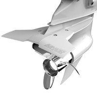 StingRay Hydrofoils	 Classic 2 Junior Hydrofoil - White  • JR2-2