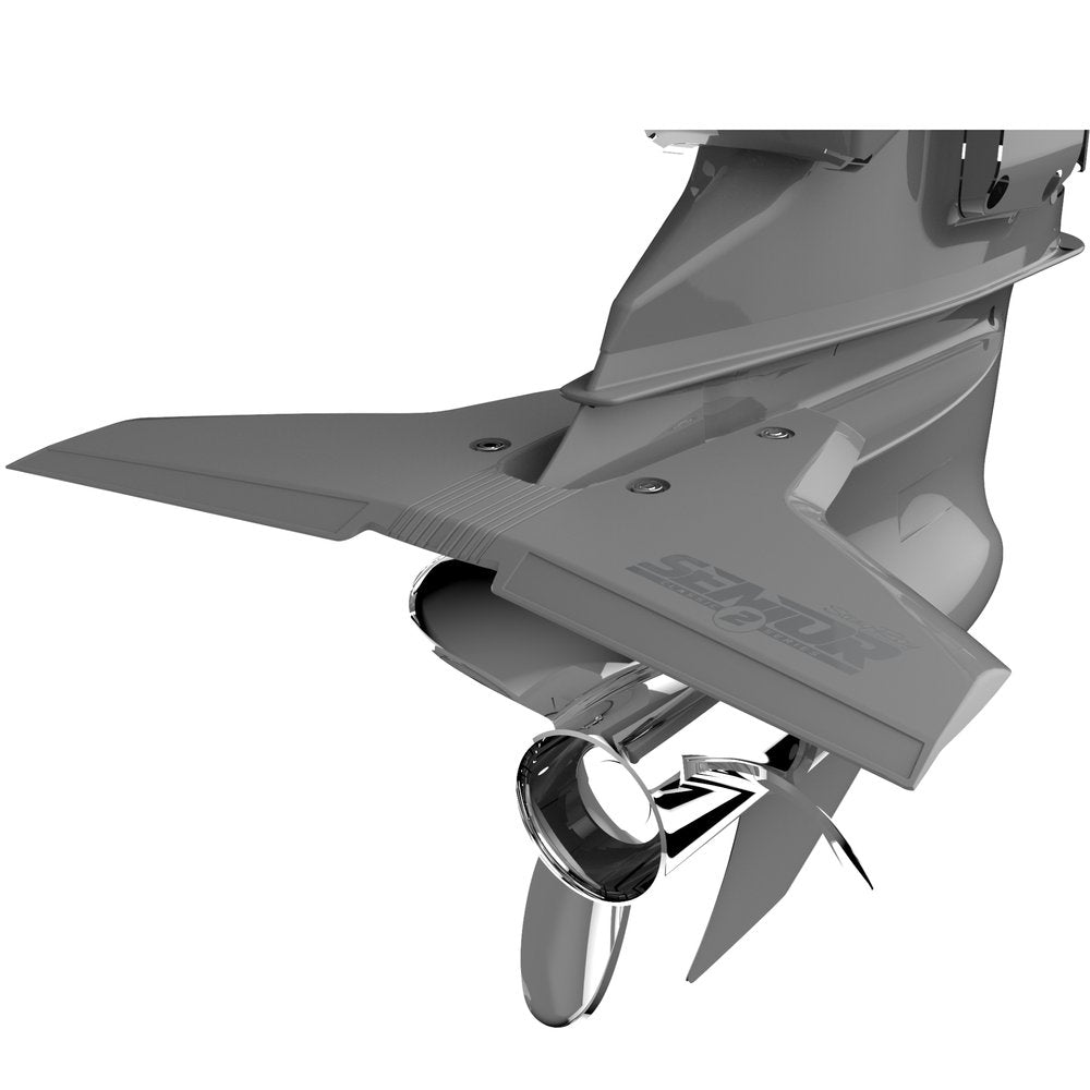 StingRay Hydrofoils Classic 2 Senior Hydrofoil - Gray  • SR2-3