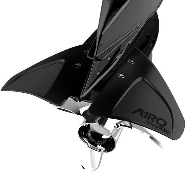 StingRay Hydrofoils AIRO Black Hydrofoil  • AIRO-1