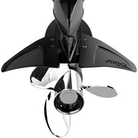 StingRay Hydrofoils AIRO Black Hydrofoil  • AIRO-1