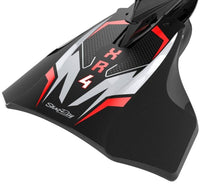 StingRay XR4 Senior Hydrofoil, Black  • SR-XR4-1