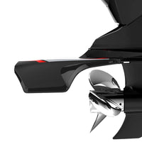 StingRay XR4 Senior Hydrofoil, Black  • SR-XR4-1