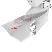 StingRay Hydrofoils	 XR4 Senior Hydrofoil - White  • SR-XR4-2