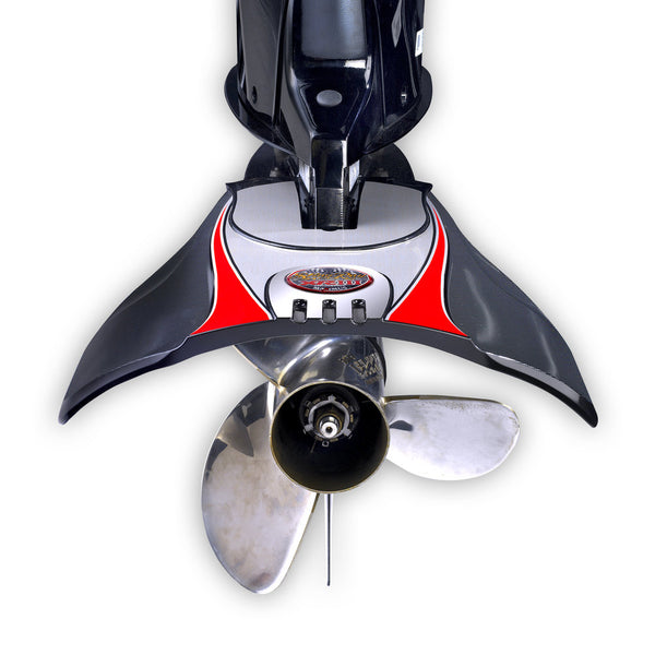 StingRay Hydrofoils XRIII Junior Black Hydrofoil  • JR-XRIII-1