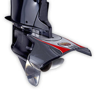 StingRay Hydrofoils	 XRIII Junior Gray Hydrofoil  • JR-XRIII-3