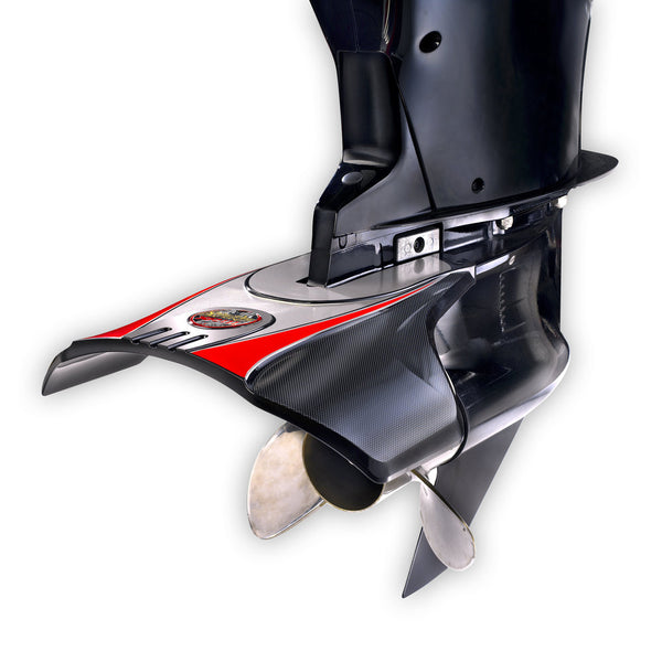 StingRay Hydrofoils XRIII Senior Black Hydrofoil  • SR-XRIII-1