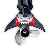 StingRay Hydrofoils XRIII Senior Black Hydrofoil  • SR-XRIII-1