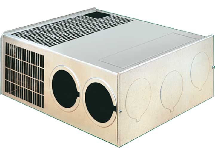 Suburban SF-Q 30K BTU Top/Side/Bottom LP Gas Single Stage RV Furnace  • 2559A
