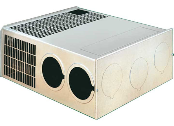 Suburban SF-Q 30K BTU Top/Side/Bottom LP Gas Single Stage RV Furnace  • 2559A