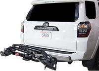 Saris Superclamp EX 2-Bike Rack, 1-1/4" or 2" Hitch  • 4025F