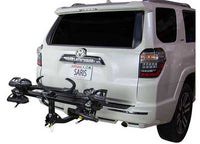 Saris SuperClamp HD Hitch Mount Bike Rack (2 Bikes Fits 2" Receivers)  • 4025HD