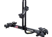 Saris Freedom Hitch Mount Bike Rack (2 Bikes Fits 1-1/4" and 2" Receivers)  • 4412B