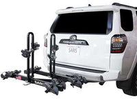 Saris Freedom 4 Bike Hitch Mount Bike Rack, 2" Receiver  • 4414B