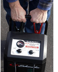 Schumacher 12V 150A Manual Battery Charger/Engine Starter  • SC1437