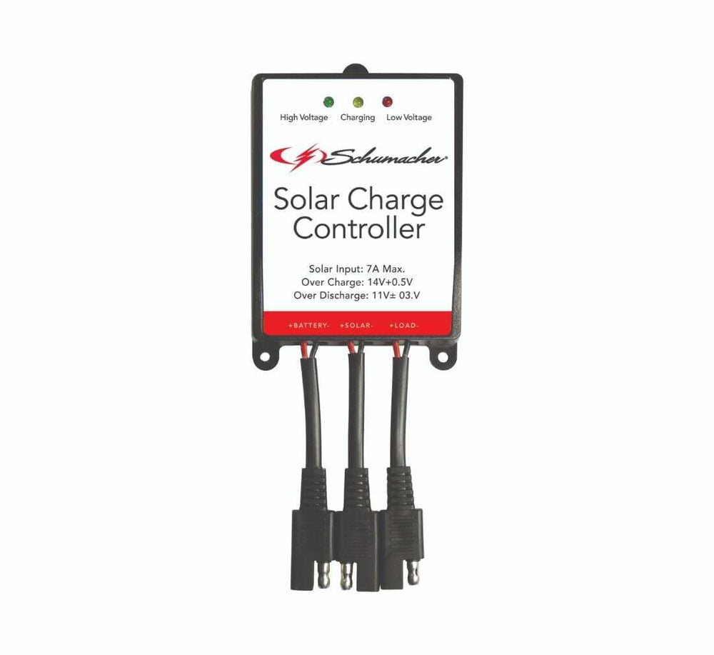 Schumacher 15 Watt Solar Charger/Maintainer   • SP-1500