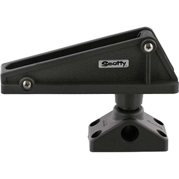 Scotty Anchor Lock with Combination Side/Deck Mount  • 0276