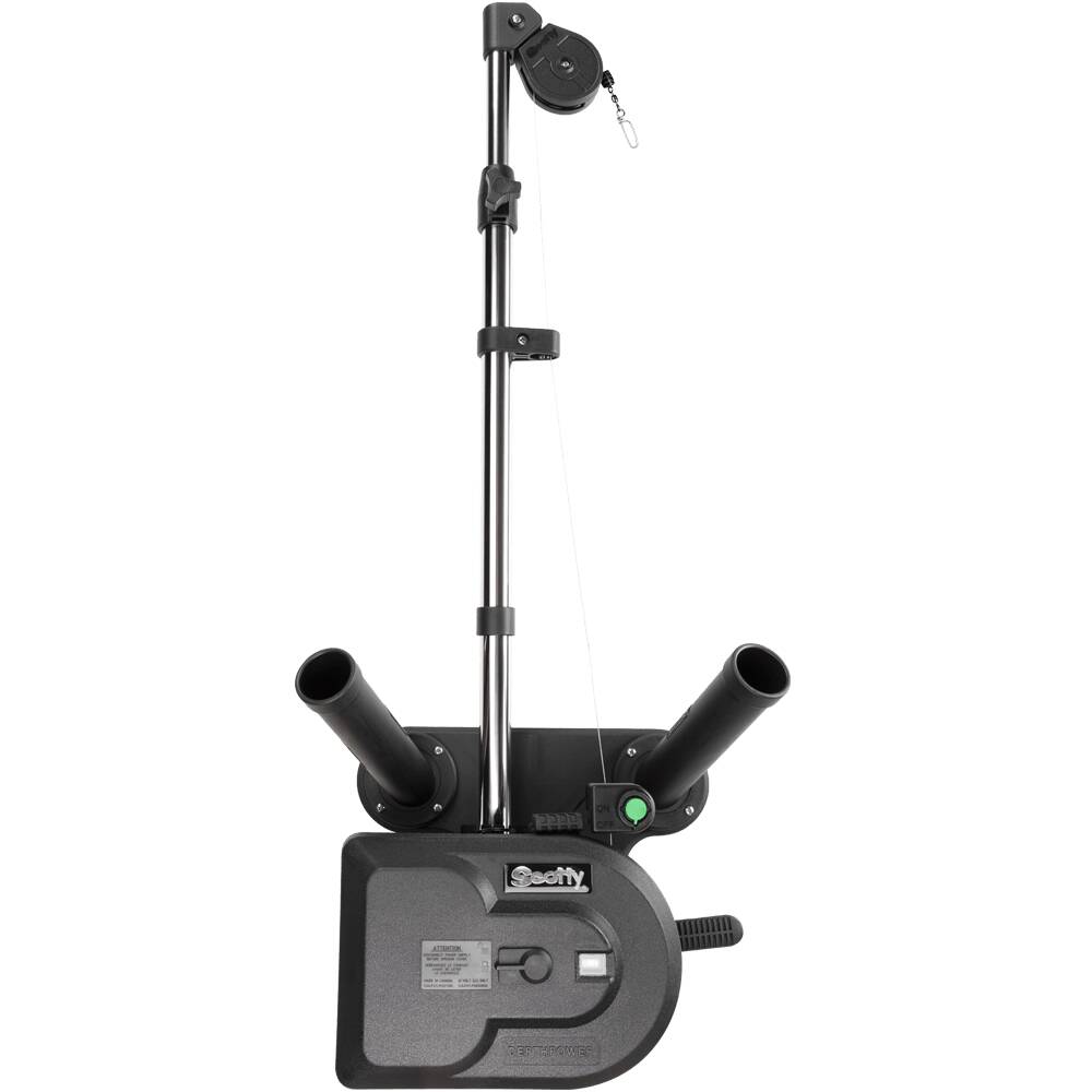 Scotty Depthpower 36" - 60" L 15 lb Stainless Steel Electric Downrigger, Pro Pack  • 1116
