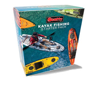 Scotty Kayak Fishing Starter Pack  • 0111