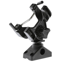 Scotty Black Universal Rod Holder with 241 Side Deck mount  • 0290
