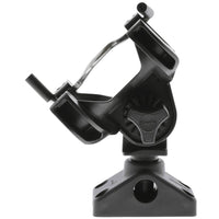 Scotty Black Universal Rod Holder with 241 Side Deck mount  • 0290