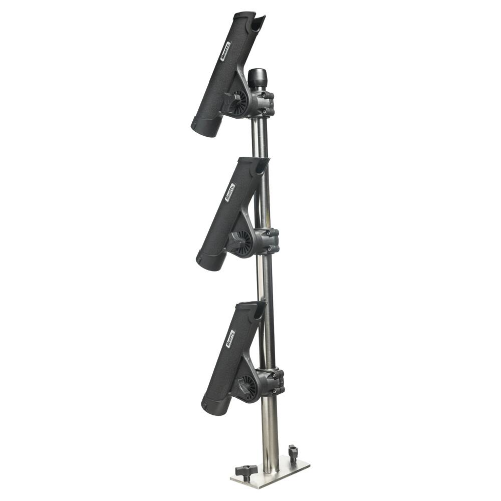Scotty Track Mounted Rod Holder Tree  • 0333