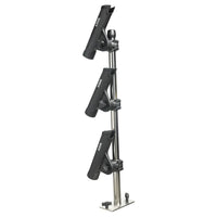 Scotty Track Mounted Rod Holder Tree  • 0333