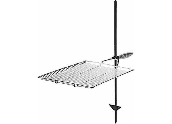 Stromberg Carlson Stake & Grill Cooking Rack with Storage Bag  • GR-1522