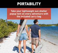 Lippert Picnic Popup Sun Shelter - Tent  • 2022114834