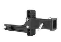 Blue Ox Adjustable Drop Receiver, 2" Shank, 4" Drop/Rise, 10,000 Lbs  • BX88379