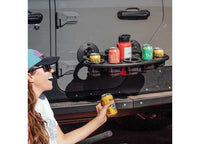 SeaSucker Party Barge - Vertical Mount Cupholder/Portable Bar - White  • MC5347W