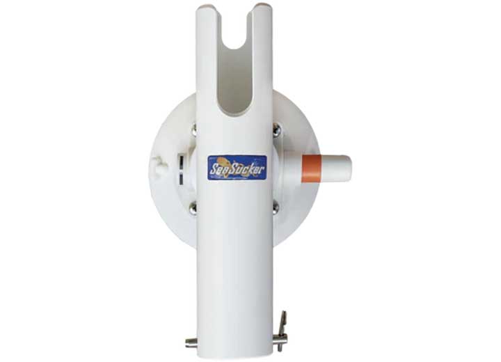 SeaSucker Single Rod Holder with 4.5" Vacuum Mount  • MF5034