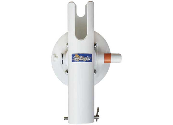 SeaSucker Single Rod Holder with 4.5" Vacuum Mount  • MF5034