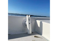 SeaSucker Single Rod Holder with 4.5" Vacuum Mount  • MF5034