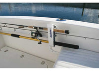 SeaSucker Horizontal Rod Holder, 4.5", White  • MF5061