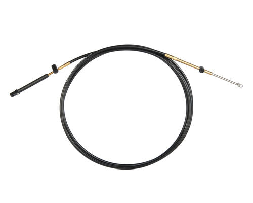 SeaStar Xtreme Control Cable for Mercury 600A Style Control Cable On Mercury/ MerCruiser/ Mariner And Force Engines, 12'  • CCX17912
