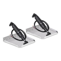 SeaStar Standard 12V Electric Trim Tab Kit with w/ Auto Retract with Indicator Switch, Pair  • STT3103R