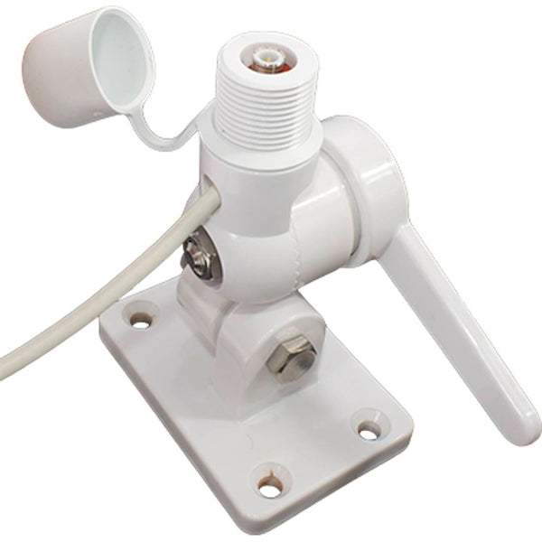 Shakespeare QuickConnect Nylon Antenna Mount   • QCM-N