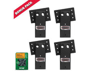 Shadow Hunter Double Angle Elevator Brackets  • E1088X