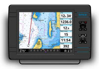 SI-TEX NavPro 1200C GPS Chart Plotter Series  • NAVPRO900US